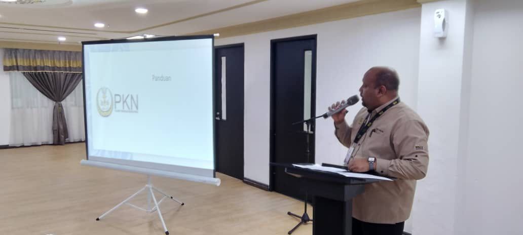 Kursus Bayaran Insentif Tugas Kewangan (BITK)